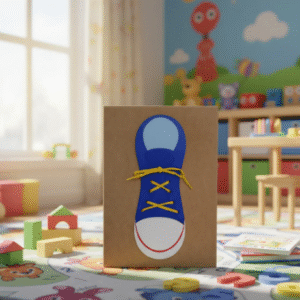 Tênis Para dar Laço