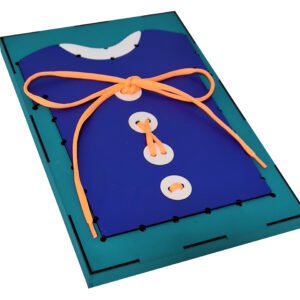 Camisa para alinhavo