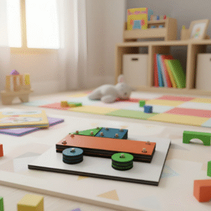 Figuras de encaixe - Caminhão