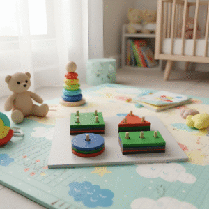 Figuras Geométricas de encaixe