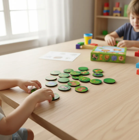 Jogo da memória (5 temas diferentes, veja na descrição) - Imagem 6