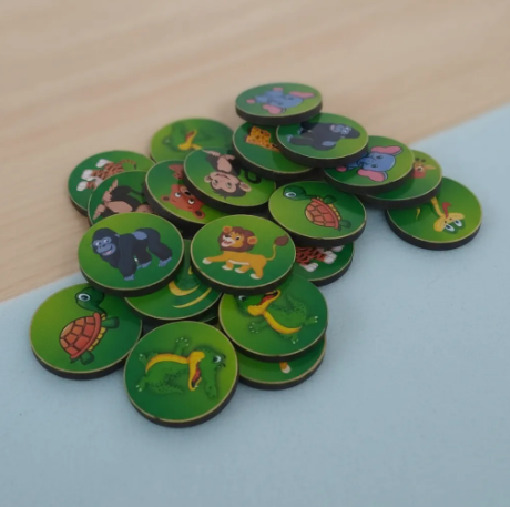 Jogo da memória (5 temas diferentes, veja na descrição) - Imagem 5