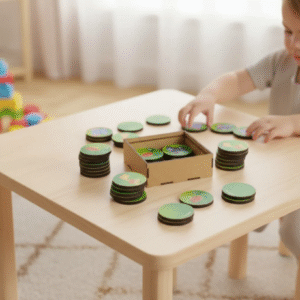 JOGO DA MEMÓRIA - Kit com 15 unidades