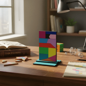 Quebra Cabeça - Torre